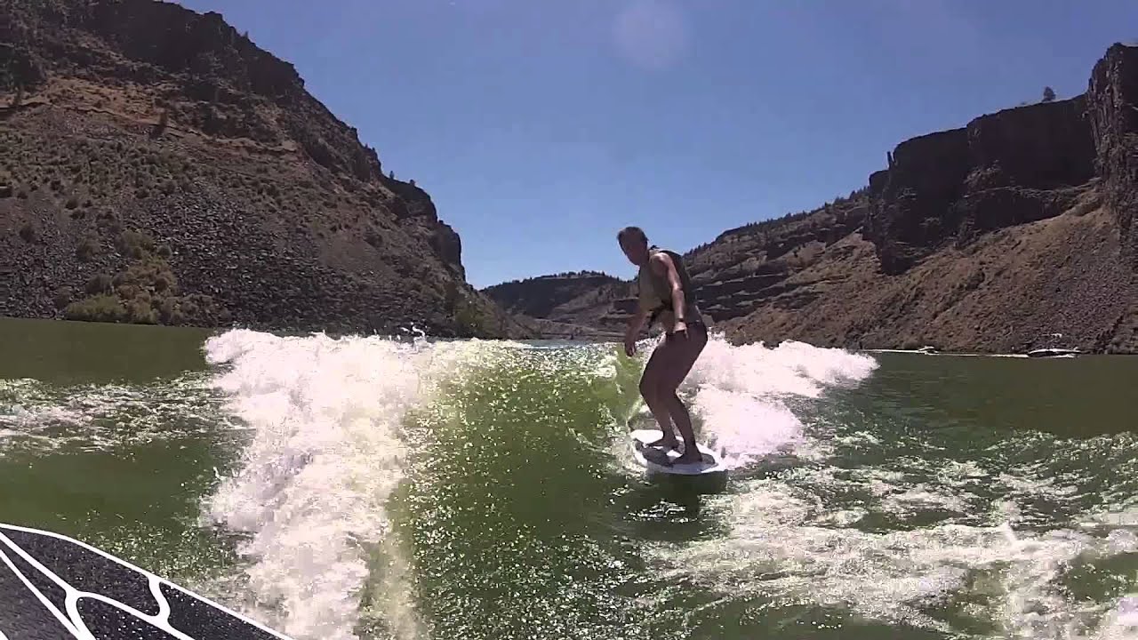 A Week of Camping and boating at Lake Billy Chinook YouTube