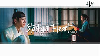 《VIETSUB》STARLIGHT HEART (잠들지 않는 별) - BEN (벤) {The Red Sleeve OST Part.2}