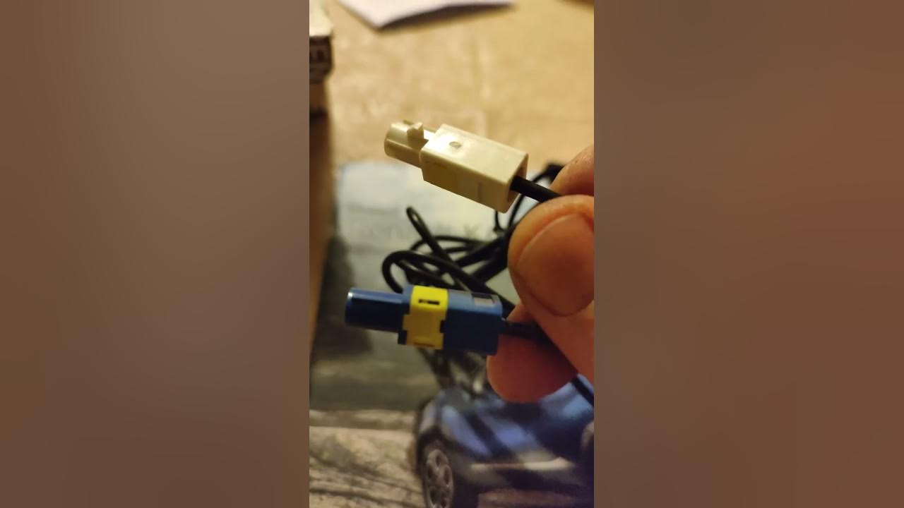 Антена плавник для Рено каптюр 2021г.в, часть1 - YouTube