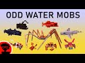 Minecraft Mods : Odd Water Mobs 1.16.5