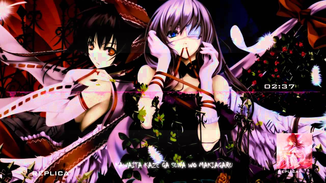 J-Trance/Pop 05 「Replica」 【東方】 - YouTube