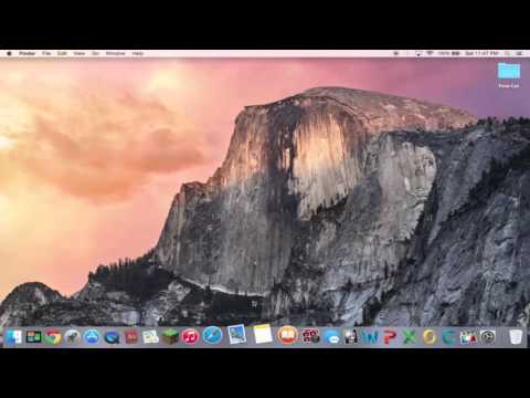 Play Minecraft on OS X Yosemite (How to fix install Java 6)