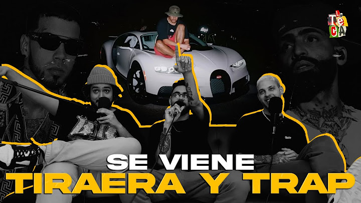 ARCANGEL Y ANUEL SIGUEN CON EL PEO Y BAD BUNNY LANZO CON TODO [ LA TECA ]