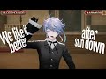 End of video