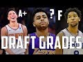 Grading EVERY 2015 NBA Draft Lottery Pick Five Years Later...