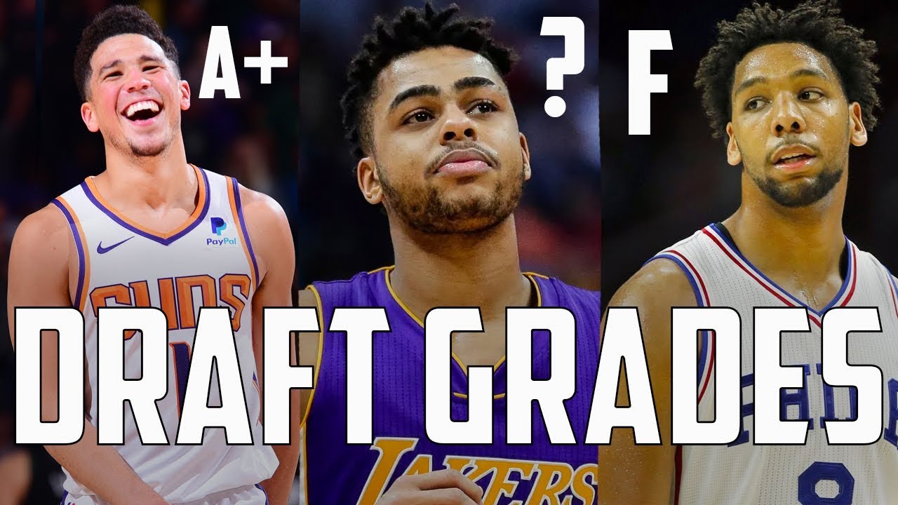 Grading EVERY 2015 NBA Draft Lottery Pick Five Years Later... YouTube