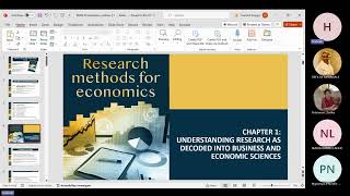Introduction: Research methods