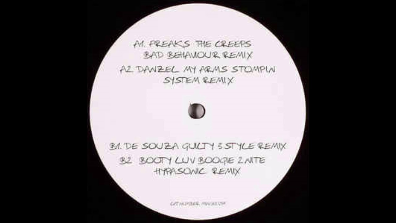De Souza Ft Shena - Guilty (3Style Remix)