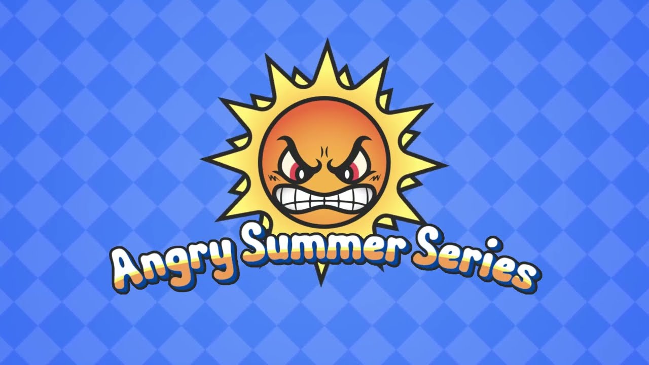 Angry Summer Series 2023 Trailer