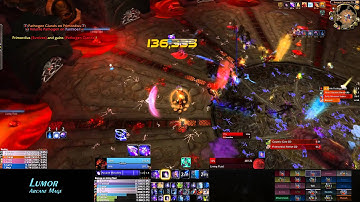 connected vs. Primordius (25 man heroic)