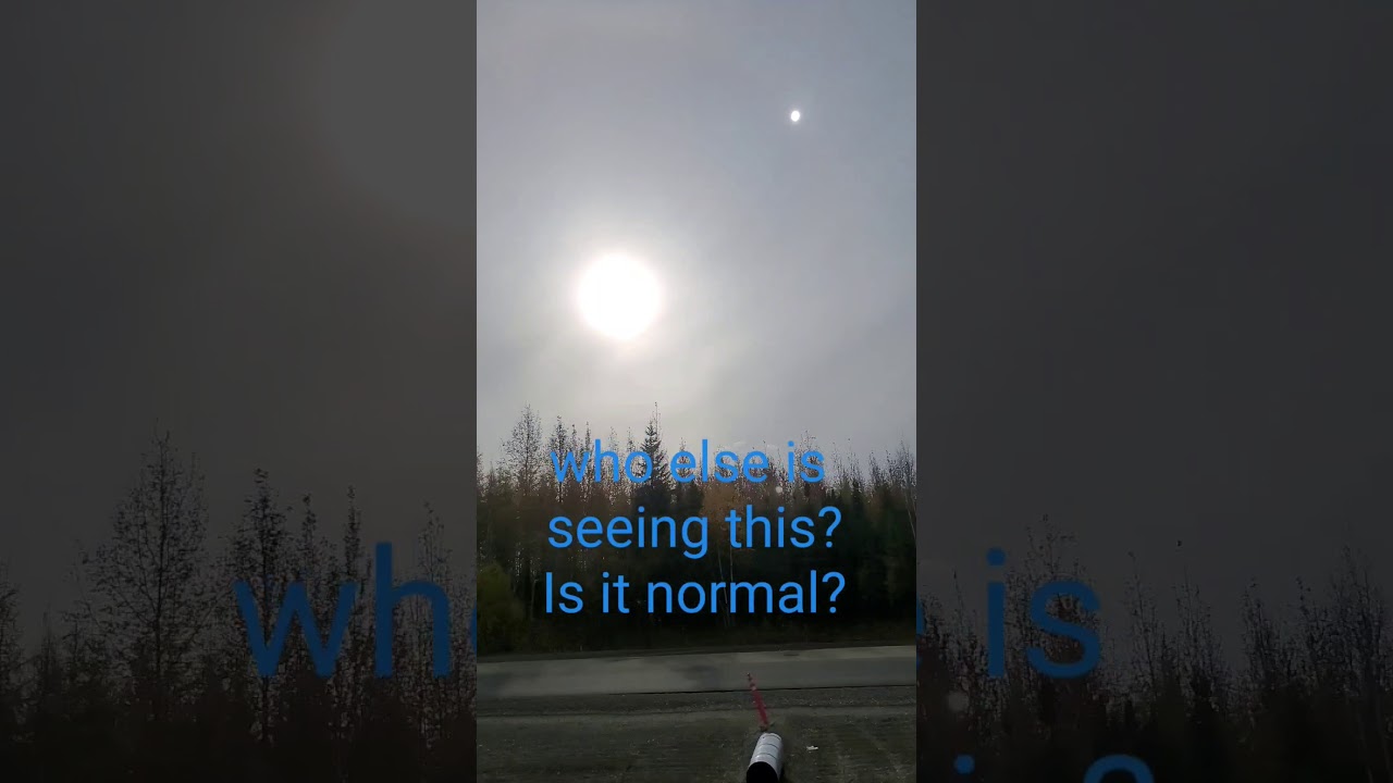What Is Going On With The Sun YouTube