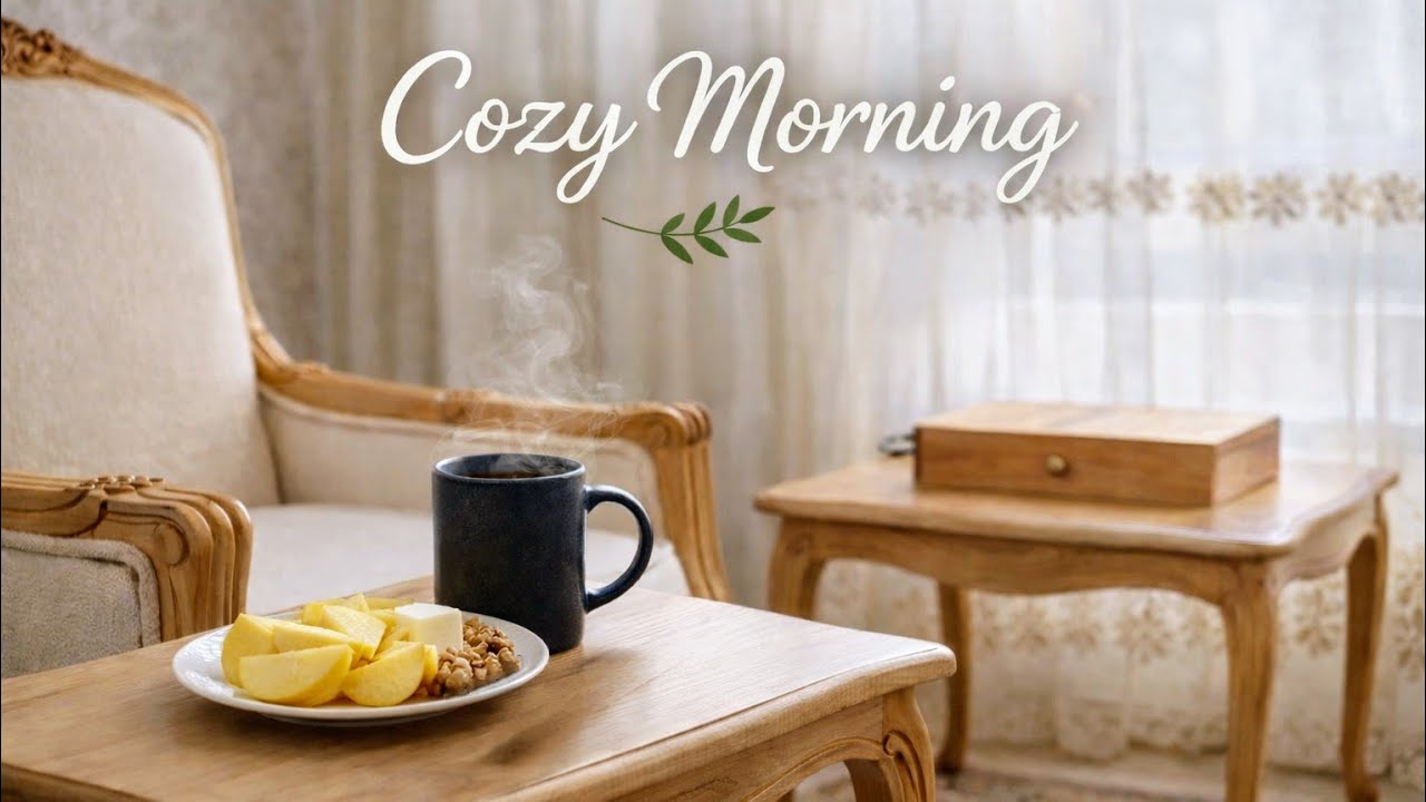 A Calm Morning at Home | Real Life Routine 🌿