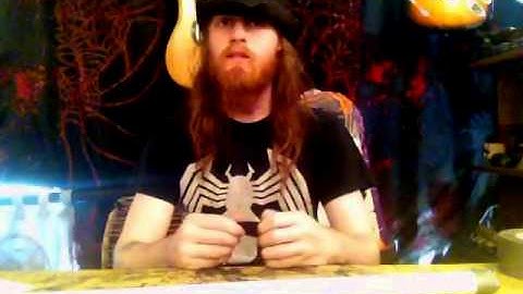 Dagorath short sword tutorial: Part 2, Preparing the core