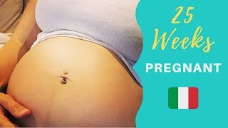 Leg Cramps Pregnancy Symptoms SUCK! 25 Weeks Pregnant