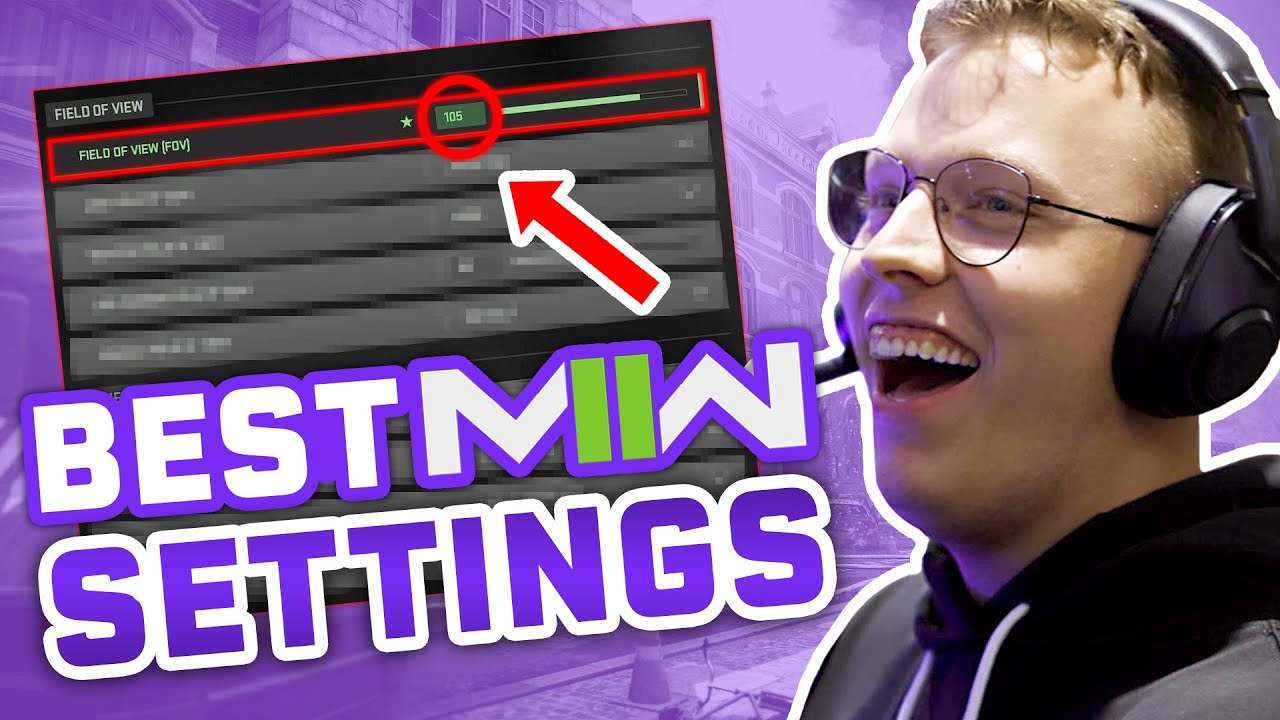 BEST PC Settings for Modern Warfare 2 (BONUS S&D TIPS)