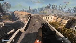 WARZONE 4k gameplay 5 minutes