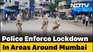 Orders banning public gatherings in mumbai, originally imposed to
ensure social distancing spaces and enforce the coronavirus lockdown,
will be ext...