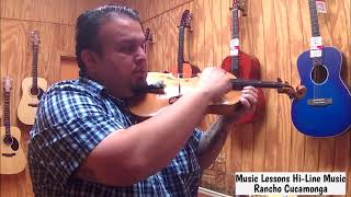 Open Strings Pizzacato