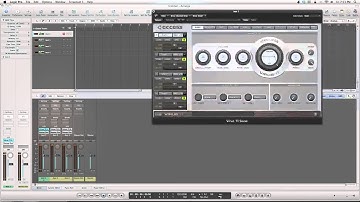 How to set up Virus TI Snow Multi in Logic Pro 9 (Project included)