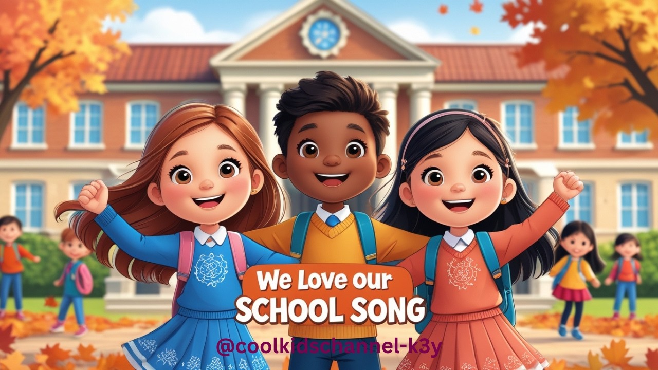 We Love our School Song 