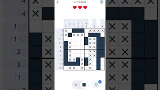 【Nonogram.com】Level.2812