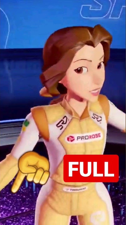 🌟 Disney Speedstorm 8-Player Racing Madness! 😂 Drive with Your Favorite Disney Heroes!🏆 #speedstorm