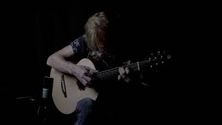 Pat Berning Guitars - Jason Carter plays ‘Untitled’.
