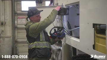 Scanreco Remote Pairing