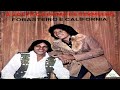 Forasteiro  &amp;  Califórnia  -  A volta da dama de vermelho -  1980 ( Raridade by Marcos)