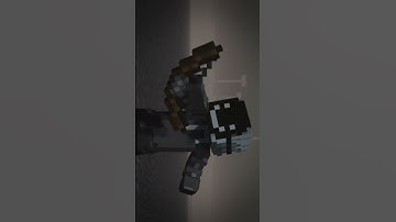 Motion & Lighting Test #minecraft #animation #minecraftanimation #mineimator #lighing #fight