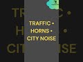 Noise Pollution Is Silently Damaging Your Brain #NoisePollution #EnvironmentalAwareness