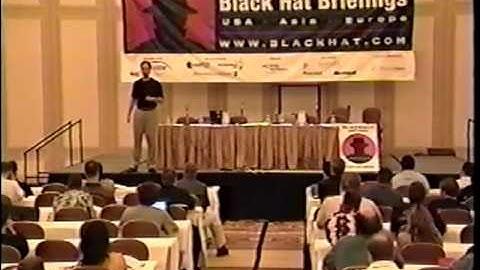 Black Hat USA 2002 - Cisco Router Forensics