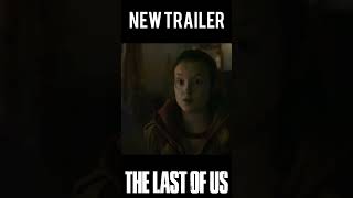 The Last of Us HBO Series NEW TRAILER #shorts