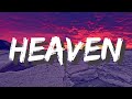 Pink Sweat$ - Heaven (Lyrics)