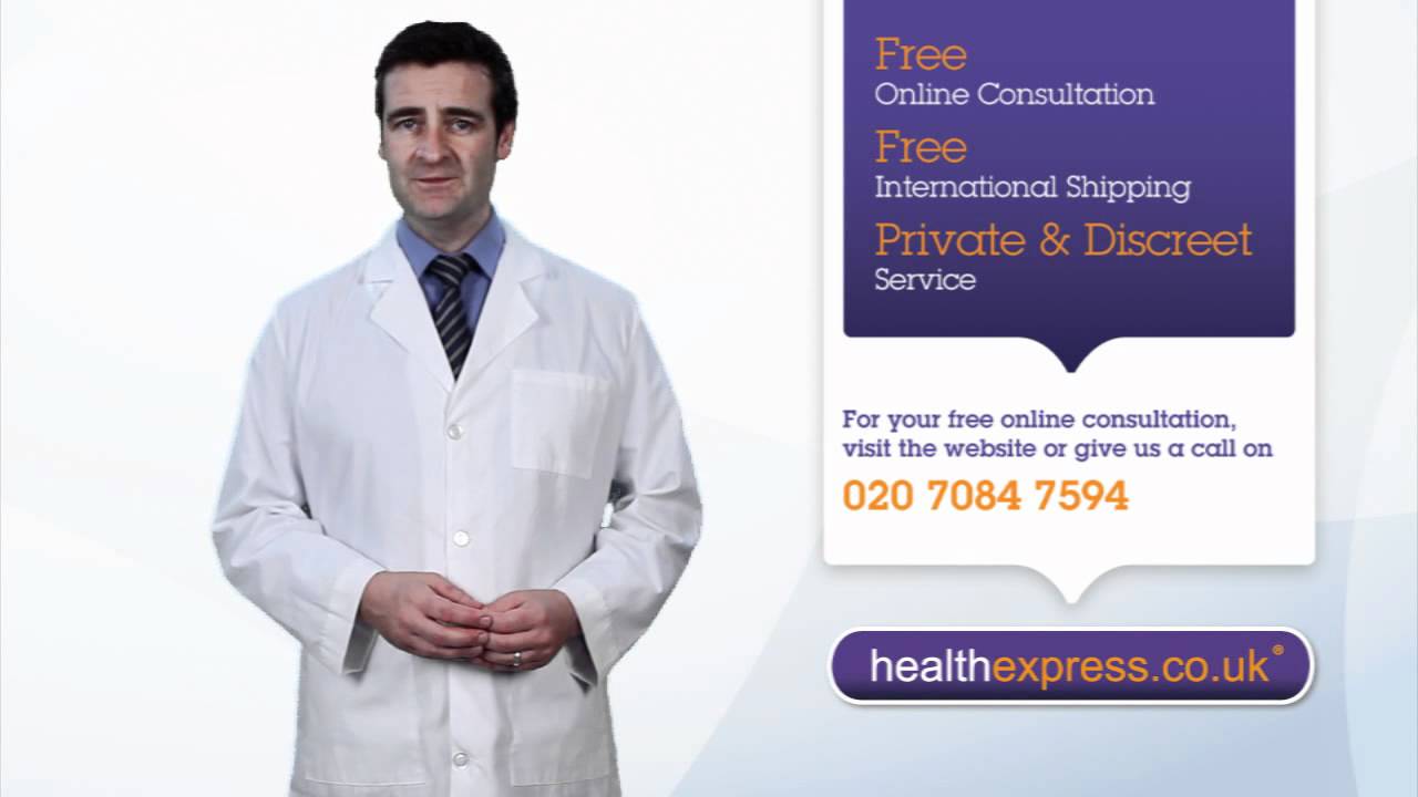 Treating Obesity - HealthExpress.co.uk - YouTube