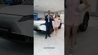 OMODA 7 - Tua con un Super Sconto di 6000 euro | AUTOINGROS TORINO