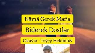 Täze Türkmen Goşgy Dostlar