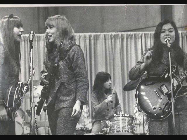 "HEY LOVER"_  DAUGHTERS OF EVE_ USA RECORDS_ CHICAGO(1966)