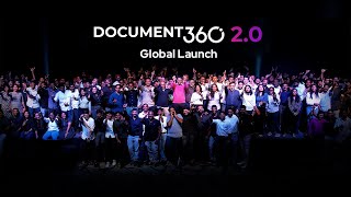 AI-powered Document360 2.0: A Recap of the Global Launch
