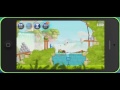 Angry Birds Star Wars 2 on iPhone 5C Walkthrough