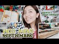 ORGANIZA SEPTIEMBRE CONMIGO - bullet journal ✨♥️