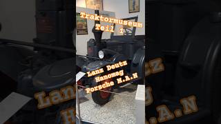 Traktor Museum Paderborn Teil-1🚜