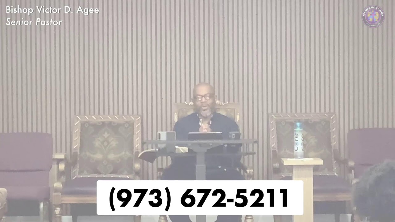 New Vision Baptist Church: Truth For Life Bible Study