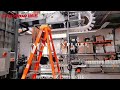High Speed Beer Filler With CO2 Preservation System