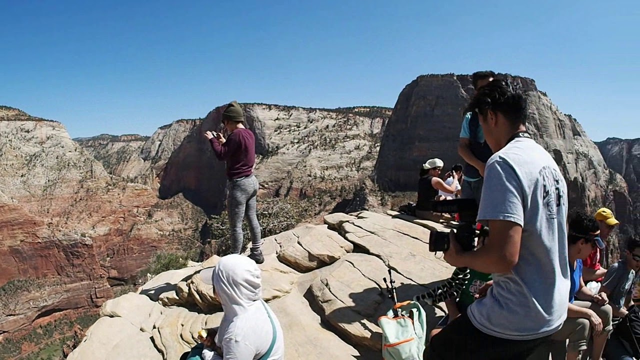 Utah National Parks Spring Break Video YouTube