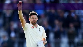 Jimmy Anderson Takes 7-42 (and 500th Test Wicket) at Lord's! | England vs West Indies