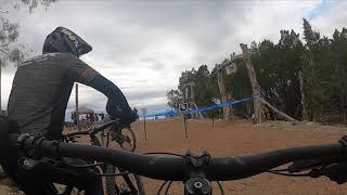 Spider mountain Race New Trail Sneak peak Team trail Party Race