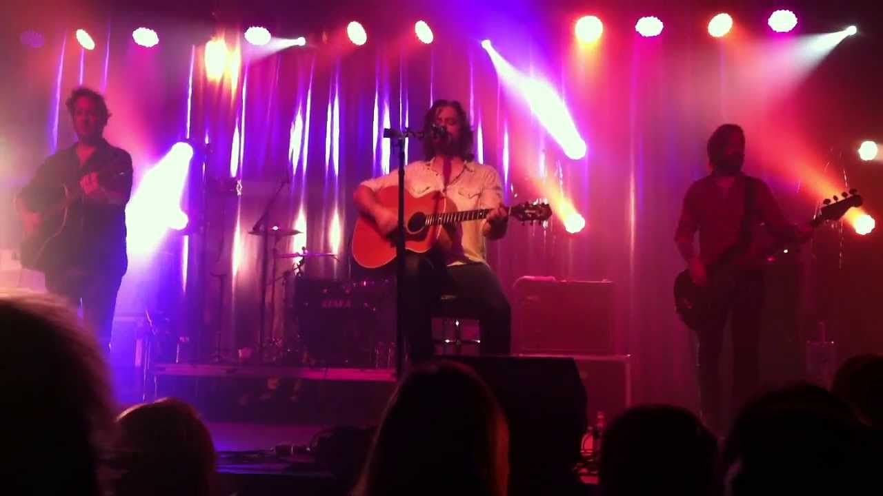 Minus the Bear Absinthe Party At the Fly Honey Warehouse (Live) YouTube