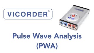 VICORDER Pulse Wave Analysis