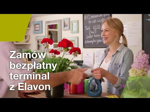 Nawet trzy darmowe terminale z Elavon!